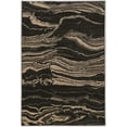 thumbnail image 1 of Linon Masters Silt Power Loomed Polypropylene 5'x7'6" Rug in Blue, 1 of 5
