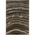 thumbnail image 1 of Linon Masters Xylem Power Loomed Polypropylene 5'x7'6" Rug in Brown, 1 of 5
