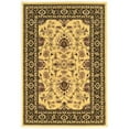 thumbnail image 1 of Linon McKinley Isphahan Power Loomed Polypropylene 8' X 10' Rug in Cream, 1 of 4