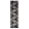 thumbnail image 1 of Linon Milan Area Rug and Runner Collection, Gray and Black, 2'6" x 8', 1 of 6