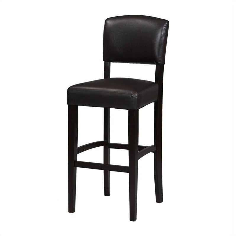 Linon monaco gray counter stool hotsell