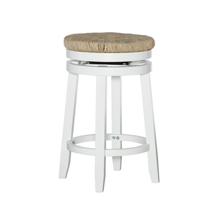 Morgan Counter Stool White