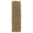 thumbnail image 1 of Linon Home Décor New Flokati Area Rug Collection, Mushroom, 2.33 x 8.5, 1 of 5