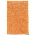 thumbnail image 1 of Linon New Flokati Hand Woven Wool 5'x8' Rug in Black, 1 of 6