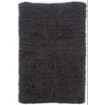 thumbnail image 1 of Linon New Flokati Hand Woven Wool 5'x8' Rug in Gray, 1 of 5