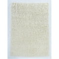 thumbnail image 1 of Linon New Flokati Hand Woven Wool 5'x8' Rug in Natural, 1 of 6