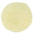 thumbnail image 1 of Linon New Flokati Natural Area Rug, 1 of 6