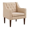 thumbnail image 1 of Linon Noda Button Tufted Back Chair, Multiple Colors, 1 of 4
