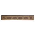 thumbnail image 1 of Linon Persian Treasures Area Rug Collection, Red and Cream, 8' Round, 1 of 5