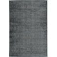 thumbnail image 1 of Linon Platinum RawIron Power Loomed Polyester 5'x7'6" Rug in Blue, 1 of 5