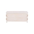 thumbnail image 1 of Linon Powell Brosnan Cedar Safety Chest 42 Solid Wood, 50 Mdf, 8 Hardware Whitewash, 38l, 18d, 18h, 1 of 7