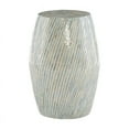 thumbnail image 1 of Linon Prianna Drum Table, Multiple Colors, 1 of 9