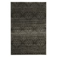 thumbnail image 1 of Linon Prisma Chloe 2' x 3' Rug in Charcoal, 1 of 2