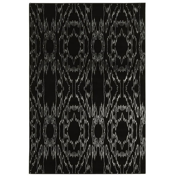 Linon Prisma Electric Indoor Area Rug