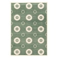thumbnail image 1 of Prisma Karma Aqua Rug, Size 2'x3', 1 of 2
