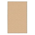 thumbnail image 1 of Linon Rhodes Area Rug, Wool, Natural, 8ft x 10ft, 1 of 3