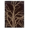 thumbnail image 1 of Linon RUG-TAB3 Trio Area Rug, 1 of 2