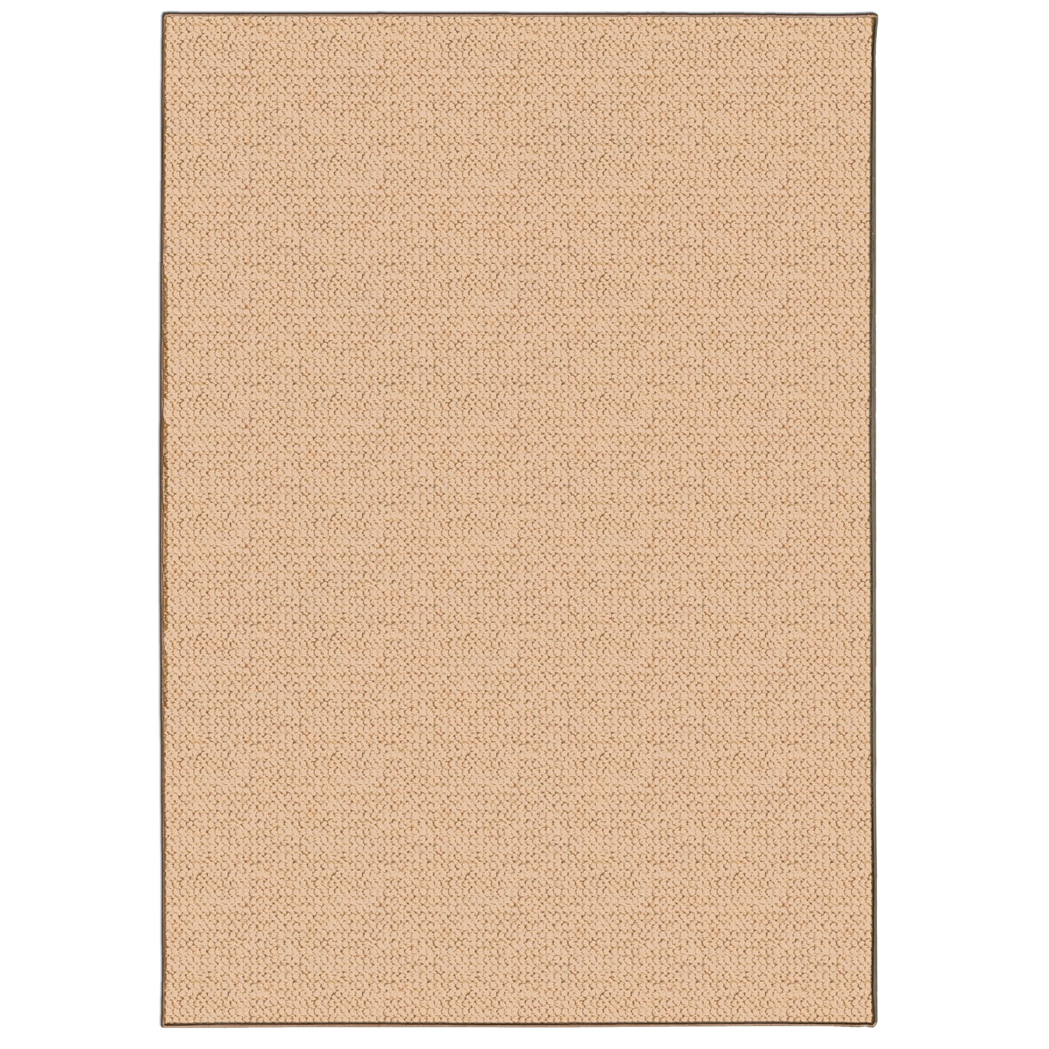 Natural Tufted Wool Runner Rug, 2.6ft x 9ft