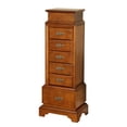 thumbnail image 1 of Riley Jewelry Armoire, 1 of 4