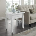 thumbnail image 1 of Linon Rio Grande One-Drawer End Table, Multiple Finishes, 1 of 12