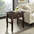 thumbnail image 1 of Linon Rio Grande One-Drawer End Table, Multiple Finishes, 1 of 9