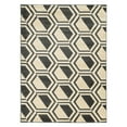 thumbnail image 1 of Linon Roma Comb Indoor Area Rug, 1 of 2