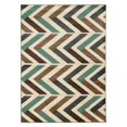 thumbnail image 1 of Linon Roma Herringbone Indoor Area Rug, 1 of 2