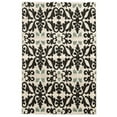 thumbnail image 1 of Linon Rugs Verginia Berber Rectangular Area Rug in Olive-1'10" x 2'10", 1 of 5