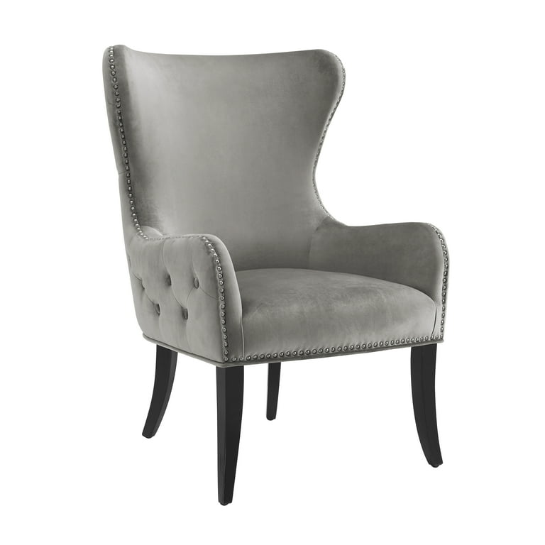 Linon salem round back chair top