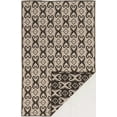 thumbnail image 1 of Linon SALONIKI IKAT BRN 5' X 8' Rug, 1 of 6
