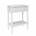 thumbnail image 1 of Seaboard Accent Table White, 1 of 10