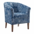 thumbnail image 1 of Linon Simon Club Chair, 1 of 11