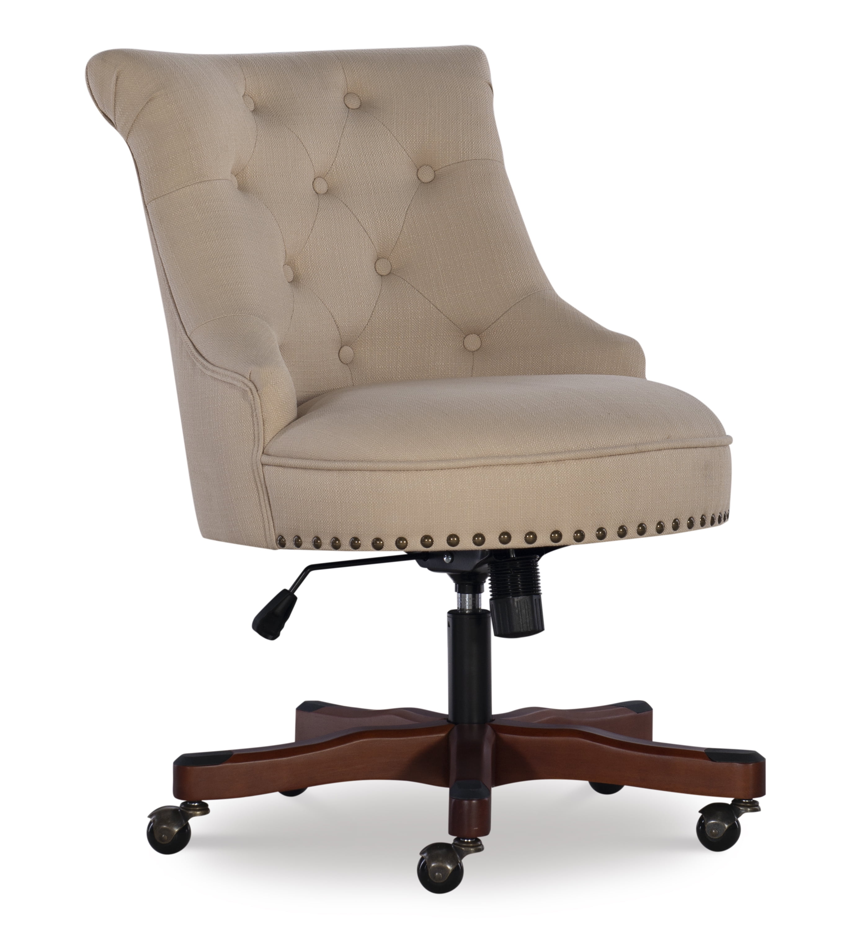 Linon office online chair assembly