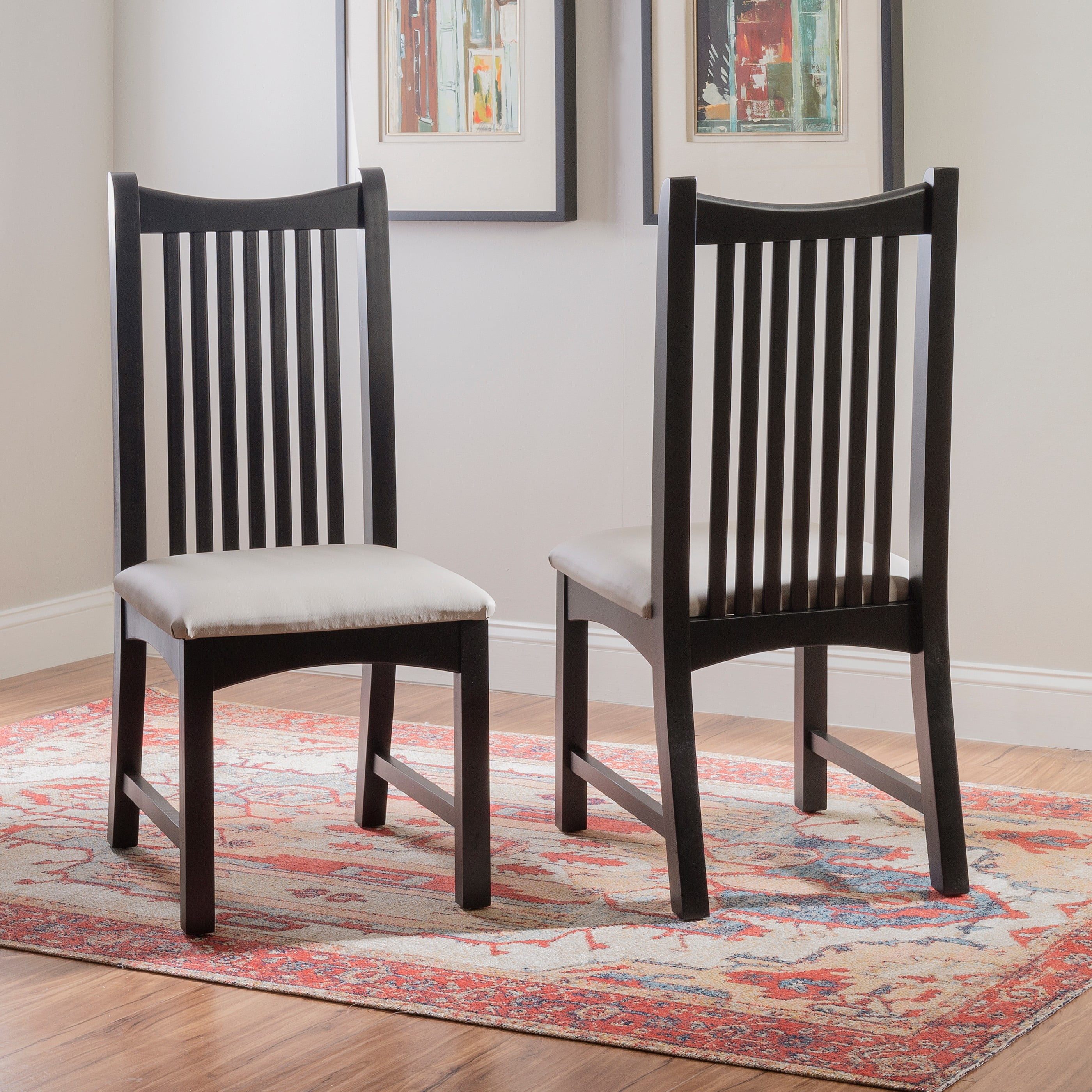 Dining Chair Linon Chair Linon Stanton Dining Chair Set Of