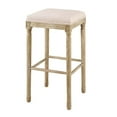 thumbnail image 1 of Linon Sulla Backless Bar Stool, 31 inch Seat Height, Fully Assembled, 1 of 3