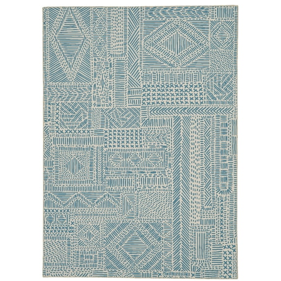 Linon Transitional Area Rug, 2' x 3'