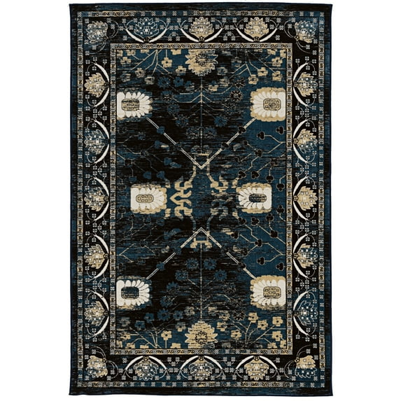 Linon Transitional Area Rug, 2' x 3'