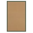 thumbnail image 1 of Linon Athena Cork & Green 9.10x13 Area Rug, 1 of 3