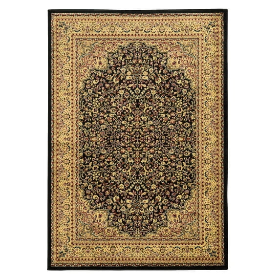 Linon Transitional Loomed Area Rug, 2' x 3'