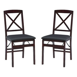 Folding dining chairs walmart deals
