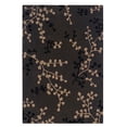 thumbnail image 1 of Linon Trio Area Rug - Charcoal / Beige, 1 of 2
