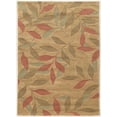 thumbnail image 1 of Linon Trio Area Rug - Sand, 1 of 5