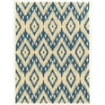thumbnail image 1 of Linon Trio Collection Diamond Indoor Area Rug, 1 of 2