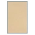 thumbnail image 1 of Linon Trio Flowers Hand Tufted Polyester 8'x10' Rug in Cream, 1 of 3