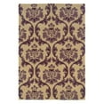 thumbnail image 1 of Linon Trio Flowers Transitional Area Rug, Beige, 1.83 x 2.83 ft., 1 of 3
