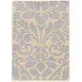 thumbnail image 1 of Linon Home DÃ©cor Trio Area Rug Collection, Ivory and Gray, 1.83' x 2.83', 1 of 3