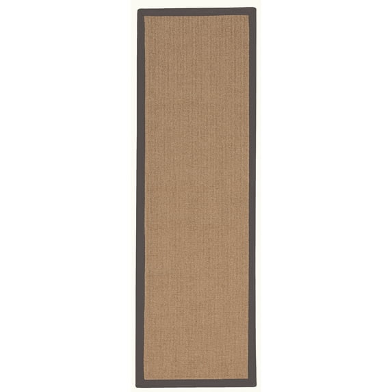 Linon Athena Cork & Slate 2.6x12 Runner