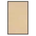 thumbnail image 1 of Linon Home Décor Athena Area Rug or Runner Collection, Natural and Slate, 4' x 6', 1 of 3