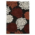 thumbnail image 1 of Linon Trio Peddles Polyester 5'x7' Area Rug in Cream, 1 of 6