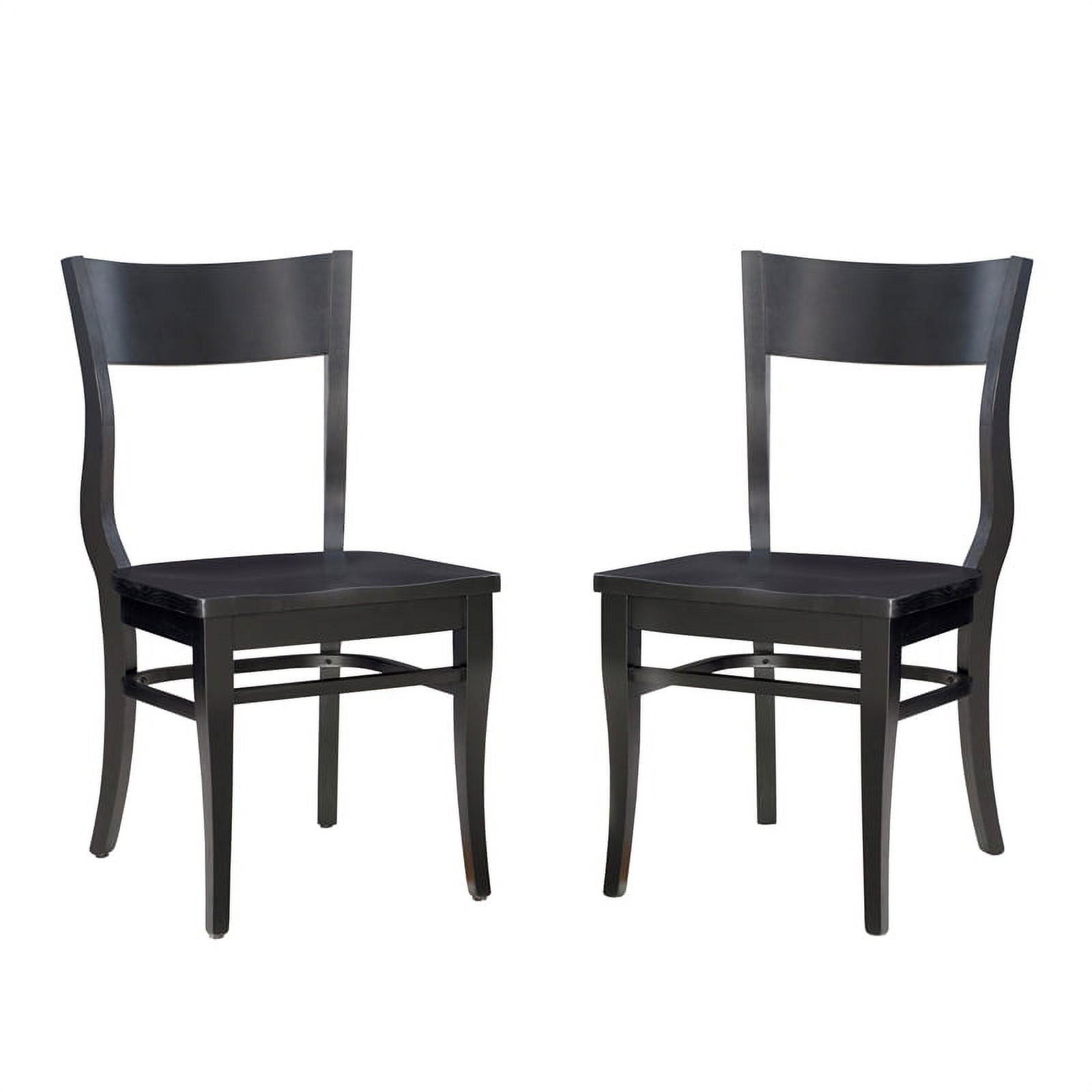 Linon Tucker Side Chair